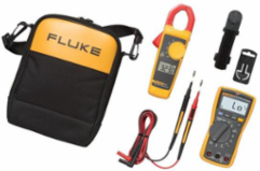 Fluke 117 and 323 Electrician’s Multimeter Combo Kit Fluke 117/323 Kit