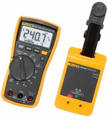 FLUKE-117 DMM +PRV240 PROVING UNIT KIT