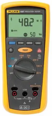INSULATION TESTER (AMERICAS), CAL TRACEABLE W DATA