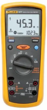 INSULATION MULTIMETER