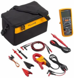 2-IN-1 INSULATION MULTIMETER W/CLAMP