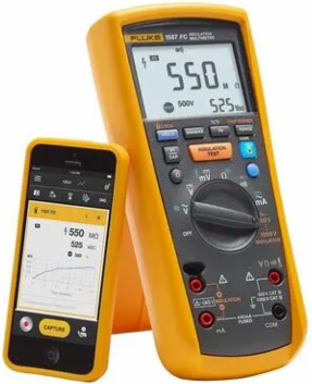 INSULATION MULTIMETER