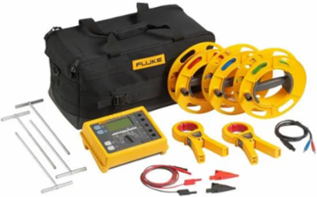 BASIC GEO EARTH GROUND TESTER, KIT