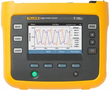 POWER LOGGER, EU/US ADVANCED VERSION