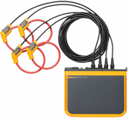 Fluke 1742, 1746 and 1748 Three-Phase Power Quality Loggers FLUKE-1742/30/EUS