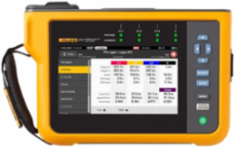 POWER QUALITY ANALYZER