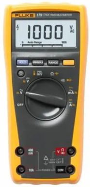 Fluke 179 Digital Multimeter and EDA2 Accessories Kit