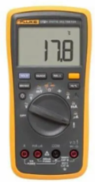 BASIC DMM FOR ESP W/TEMPERATURE, CAT III
