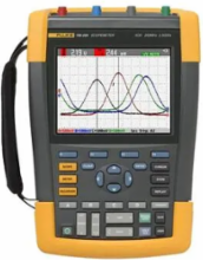 SCOPEMETER 2 CHANNEL 60MHZ COLOR