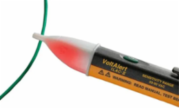 LOW VOLTAGE DETECTOR 20-90 VAC, ENG, C. FRN, L.A. SPN