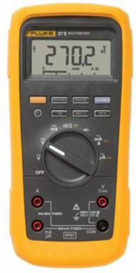 Fluke 27 II Rugged Digital Multimeter Fluke 27 II