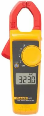 400A AC TRUE RMS CLAMP METER, CAL TRACEABLE W DATA