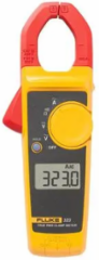 400A AC TRUE RMS CLAMP METER, CAL TRACEABLE W DATA