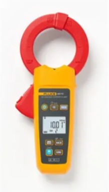 WIRELESS LEAKAGE CURRENT CLAMP METER, 40MM JAW