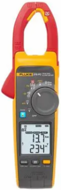 1000A AC/DC TRMS NONCONTACT VOLTAGE WIRELESS CLAMP W/PQ INDICATOR,IFLEX