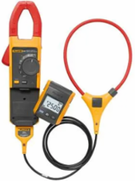 REMOTE DISP 1000A TRMS CLAMP W/IFLEX, CAL TRACEABLE W DATA