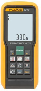 Fluke 424D Laser Distance Meter Fluke 424D