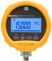 PRESSURE GAUGE, 2000 PSIG