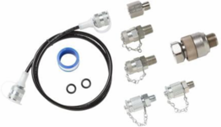 Fluke 700MTH Premium Transmitter Test Hose Kit