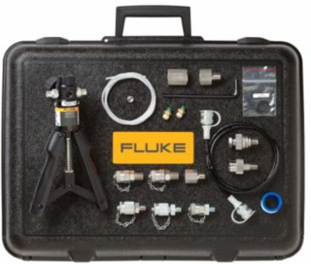 Fluke 700PTPK2 Pneumatic Test Pressure Kit