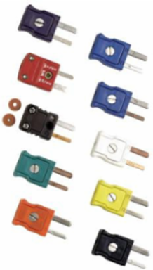 Fluke 700TC1 Thermocouple Plug Kit