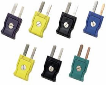 Fluke 700TC2 Thermocouple Plug Kit 700TC2