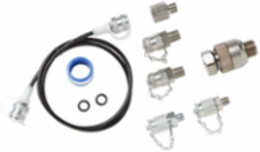Fluke 700TTH10K Premium Transmitter Test Hose Kit