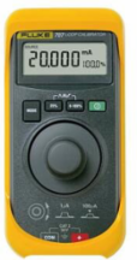 Fluke 707 Current Loop Calibrator with Quick Click Knob Fluke 707