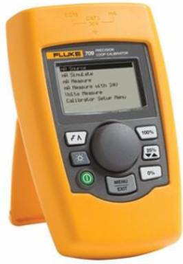 Fluke 709 Precision mA Loop Calibrator Fluke 709