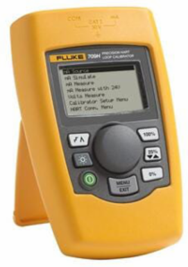 Fluke 709H Precision mA Loop Calibrator with HART Communications / Diagnostics Fluke 709H