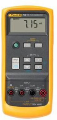 Fluke 715 Volt/mA Loop Calibrator Fluke 715