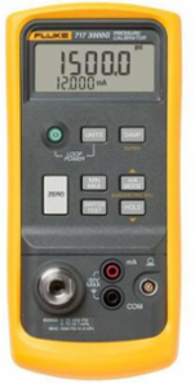 Fluke 717 10,000G Pressure Calibrator
