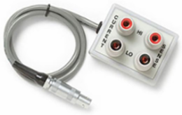 Fluke 720URTDA Universal RTD Adapter for Fluke 721 and 719Pro