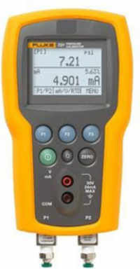 Fluke 721-3601 Precision Pressure Calibrator
