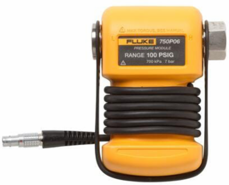 Fluke 750P Series Pressure Modules Fluke 750P27EX