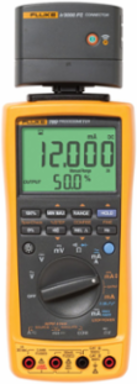 Fluke 789 FC ProcessMeter™ and Temperature Kit Fluke-789 FC/t3000