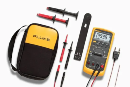 INDUSTRIAL TRUE-RMS MULTIMETER COMBO KIT