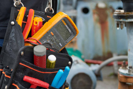 Fluke 87V MAX True-rms Digital Multimeter Fluke 87V MAX