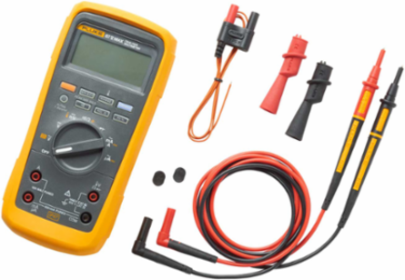 Fluke 87V MAX True-rms Digital Multimeter Fluke 87V MAX