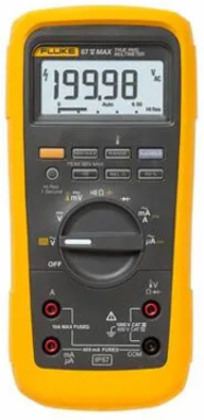 INDUSTRIAL TRUE RMS HEAVY DUTY MULTIMETER