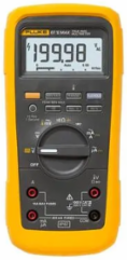 INDUSTRIAL TRUE RMS HEAVY DUTY MULTIMETER