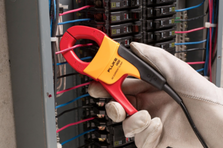 Fluke 87V IMSK Industrial Multimeter Service Combo Kit FLUKE-87V/IMSK