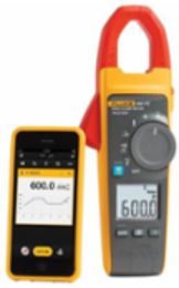 Fluke 902 FC True-RMS HVAC Clamp Meter