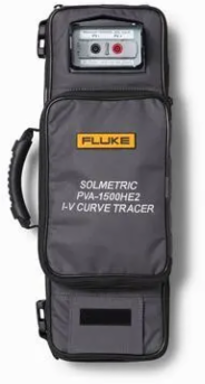 PVA-1500 Series PV Analyzer, I-V Curve Tracer FLUKE-PVA-1500T2