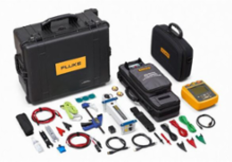 PVA-1500HE2 I-V Curve Tracer and 1537 Insulation Tester 2500V Kit FLUKE-SOL-INS37-KIT