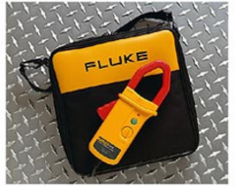 Fluke i1010-KIT AC/DC Current Clamp and Carry Case Kit