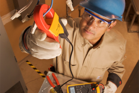 Fluke i400 AC Current Clamp