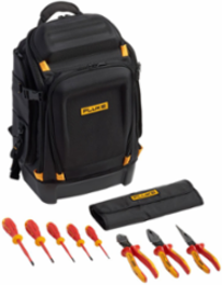 Fluke Pack30 tool backpack + insulated hand tools starter kit IKPK7