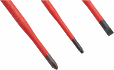 Fluke insulated screwdriver kit IKSC7