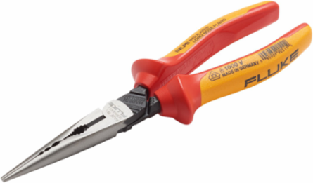 Fluke insulated long nose pliers INLP8